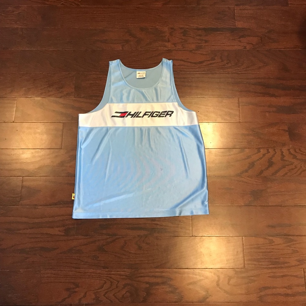 Vintage Tommy Hilfiger athletic tank top